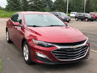 Used 2024 Chevrolet Malibu LT image 1