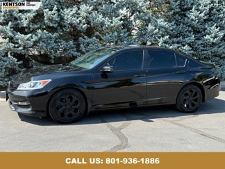 Used 2016 Honda Accord EX image 1