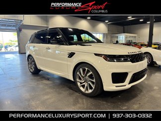 Used 2018 Land Rover Range Rover Sport HSE Dynamic image 1
