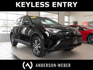 Used 2016 Toyota RAV4 LE image 1