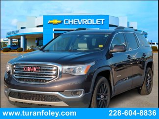 Used 2019 GMC Acadia SLT image 1