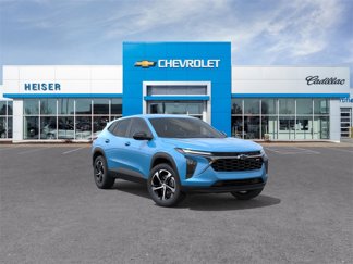 New 2025 Chevrolet Trax RS image 1
