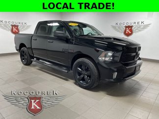 Used 2020 RAM 1500 Express image 1