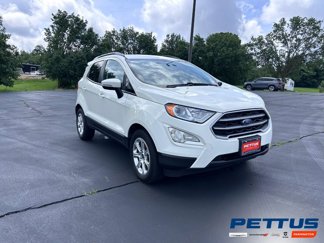 Used 2021 Ford EcoSport SE image 1