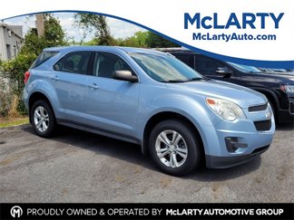 Used 2015 Chevrolet Equinox LS image 1