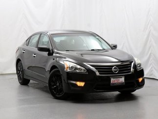 Used 2015 Nissan Altima 2.5 S w/ Power Driver Seat Package image 1