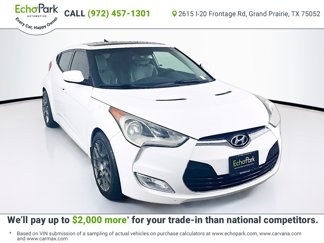 Used 2012 Hyundai Veloster w/ Style Pkg image 1