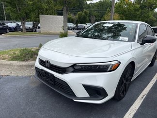 Used 2023 Honda Civic Sport image 1