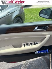 Used 2017 Hyundai Sonata Limited w/ Tech Package 03 image 1