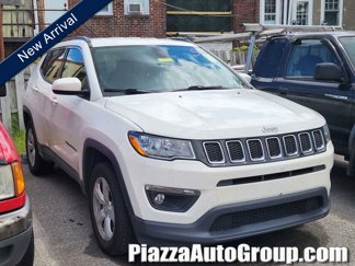 Used 2018 Jeep Compass Latitude w/ Popular Equipment Group image 1