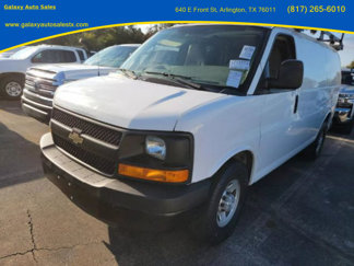 Used 2014 Chevrolet Express 3500 image 1