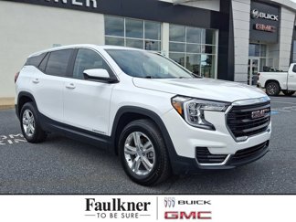 Certified 2022 GMC Terrain SLE image 1