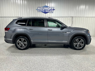 Used 2019 Volkswagen Atlas SEL R-Line image 1