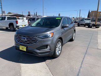 Used 2022 Ford Edge Titanium image 1