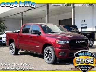 New 2025 RAM 1500 Laramie image 1