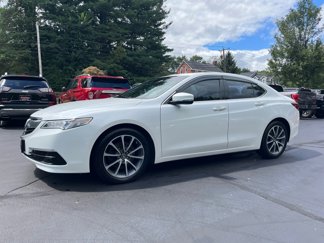 Used 2017 Acura TLX V6 image 1