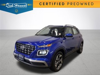 Certified 2024 Hyundai Venue Limited image 1