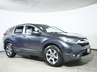 Used 2017 Honda CR-V EX-L image 1