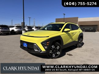 New 2025 Hyundai Kona SEL image 1