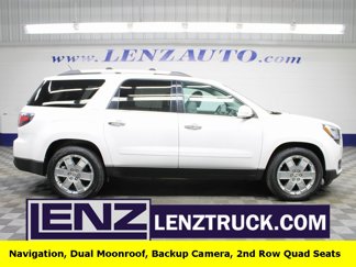 Used 2017 GMC Acadia Limited SLT image 1