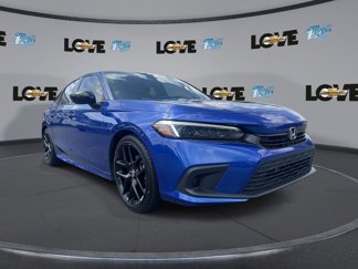 Used 2023 Honda Civic Sport image 1
