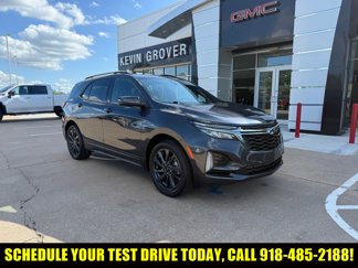 Certified 2022 Chevrolet Equinox RS w/ RS Leather Package image 1