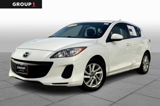 Used 2013 MAZDA MAZDA3 i Touring image 1