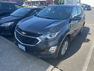 Used 2020 Chevrolet Equinox LT image 1