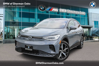 Used 2023 Volkswagen ID.4 Pro S image 1