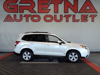 Used 2015 Subaru Forester 2.5i Limited w/ Popular Package #2 image 1