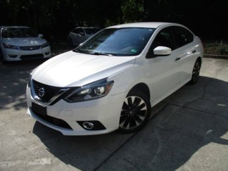 Used 2018 Nissan Sentra SR image 1