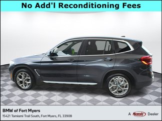 Used 2021 BMW X3 sDrive30i w/ Premium Package image 1