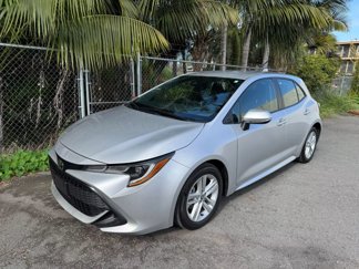 Used 2019 Toyota Corolla SE image 1