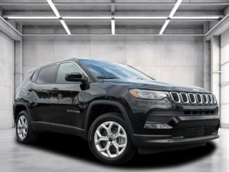 New 2025 Jeep Compass Sport image 1