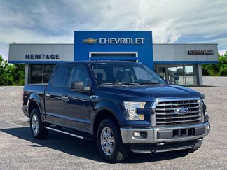 Used 2016 Ford F150 XLT w/ Equipment Group 302A Luxury image 1