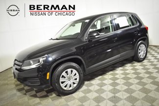 Used 2012 Volkswagen Tiguan S image 1