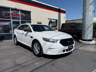 Used 2014 Ford Taurus Police Interceptor AWD w/ Ready For The Road Package image 1