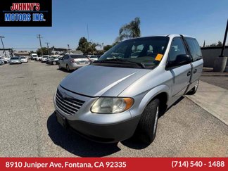 Used 2002 Chrysler Voyager eC image 1