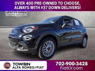 Used 2023 FIAT 500X Pop w/ Comfort Group image 1