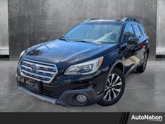 Used 2016 Subaru Outback 2.5i Limited image 1