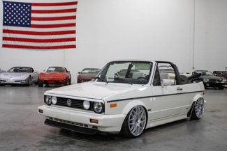 Used 1992 Volkswagen Cabriolet image 1