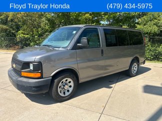 Used 2012 Chevrolet Express 1500 LS image 1