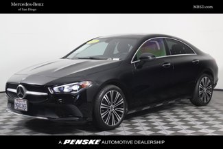 Certified 2023 Mercedes-Benz CLA 250 image 1
