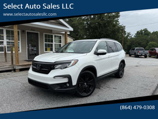 Used 2021 Honda Pilot Special Edition image 1