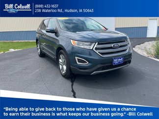 Used 2016 Ford Edge SEL w/ Equipment Group 201A image 1