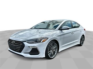 Used 2018 Hyundai Elantra Sport w/ Sport Premium Package 03 image 1