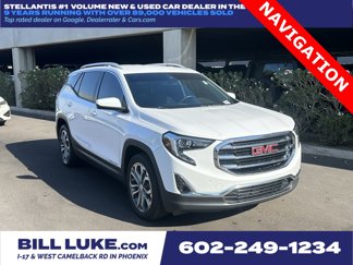 Used 2020 GMC Terrain SLT w/ Preferred Package image 1