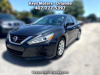 Used 2016 Nissan Altima 2.5 S w/ Power Driver Seat Package image 1