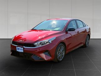 Used 2024 Kia Forte GT-Line w/ GT-Line Premium Package image 1