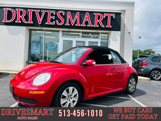 Used 2008 Volkswagen Beetle S image 1